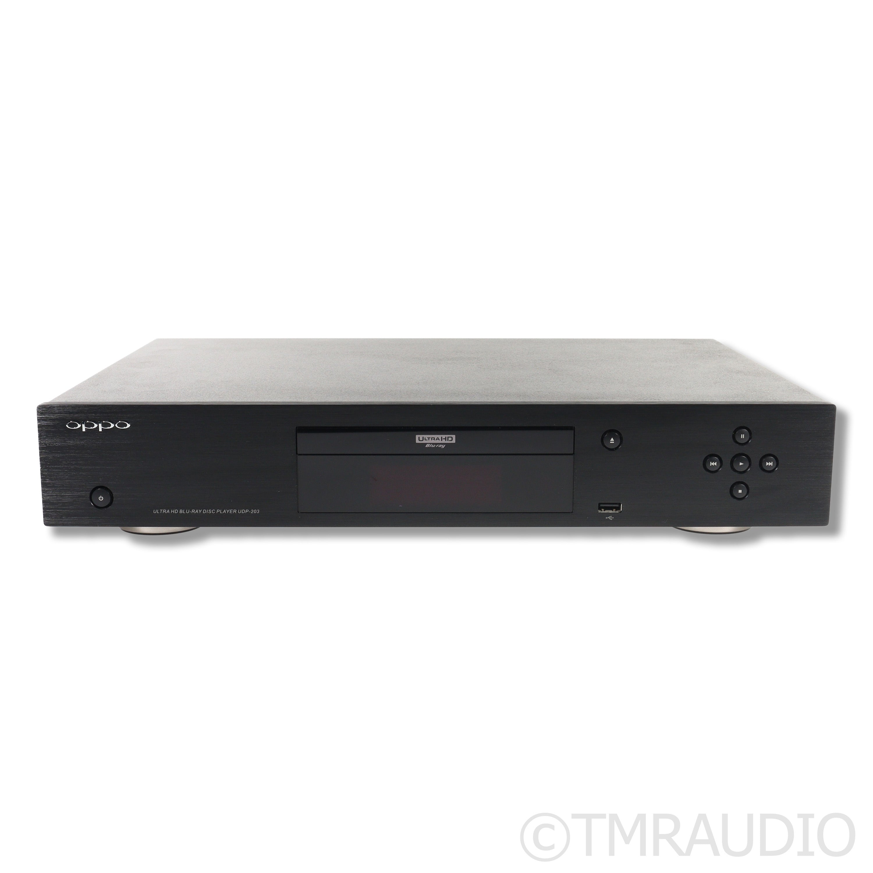 Oppo UDP-203 Universal Disc Player; Upgraded Linear Power Supply
