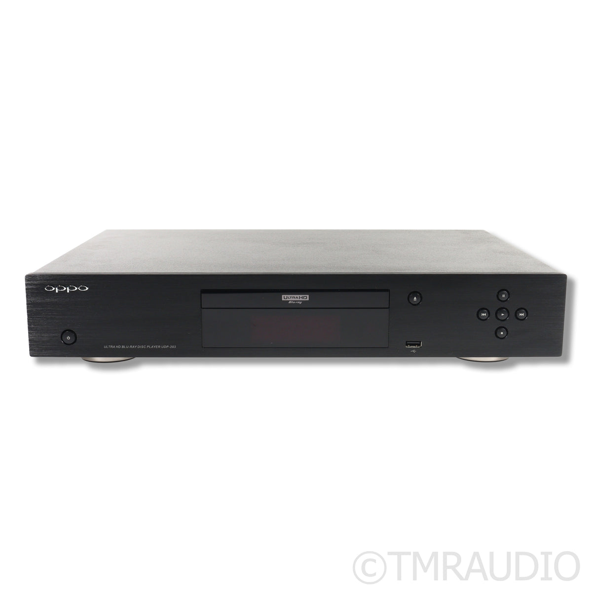 Oppo UDP-203 Universal Disc Player; Upgraded Linear Power Supply