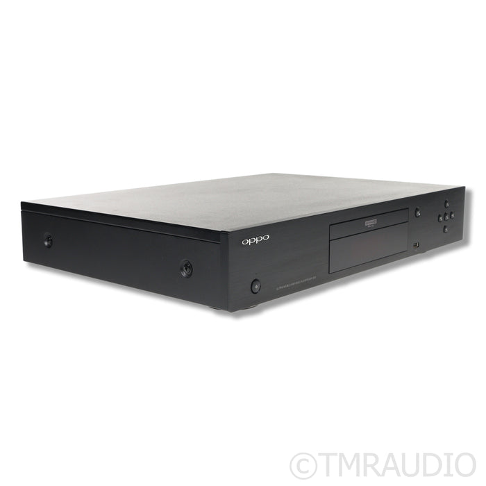 Oppo UDP-203 Universal Disc Player; Upgraded Linear Power Supply
