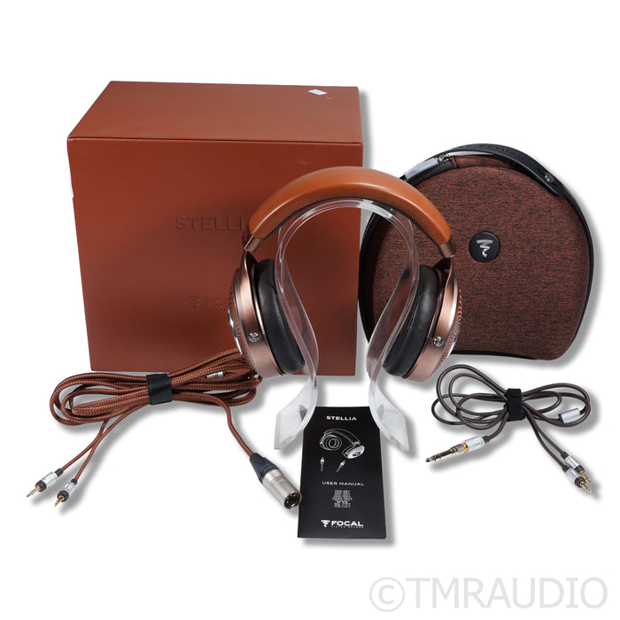 Focal Stellia Closed-Back Headphones