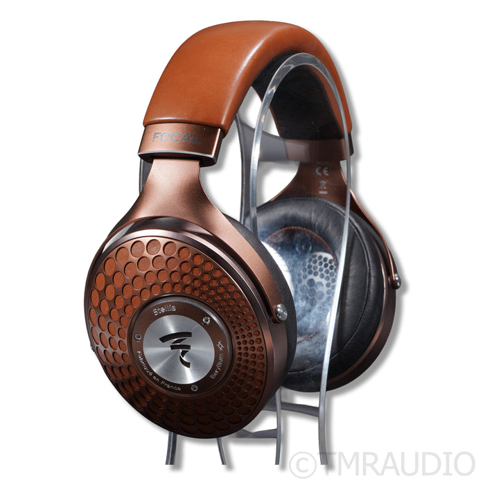 Focal Stellia Closed-Back Headphones