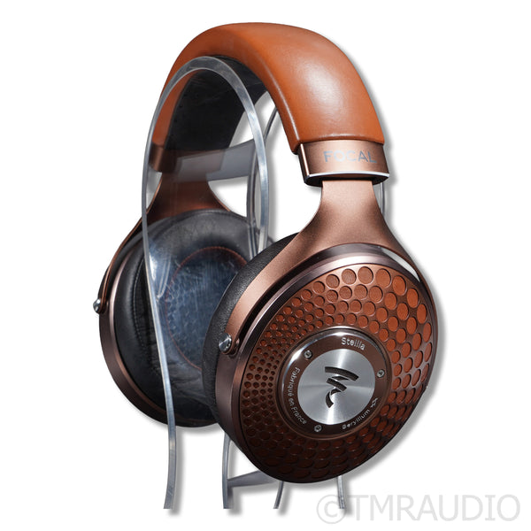 Focal Stellia Closed-Back Headphones — The Music Room