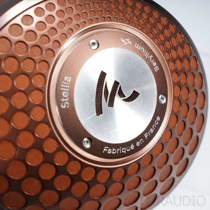 Focal Stellia Closed-Back Headphones