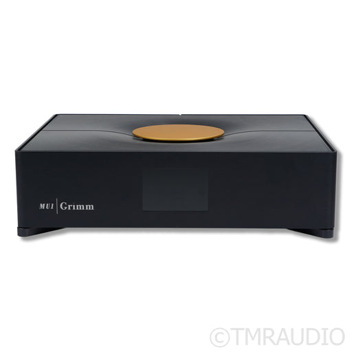 Grimm Audio MU1 Music Player