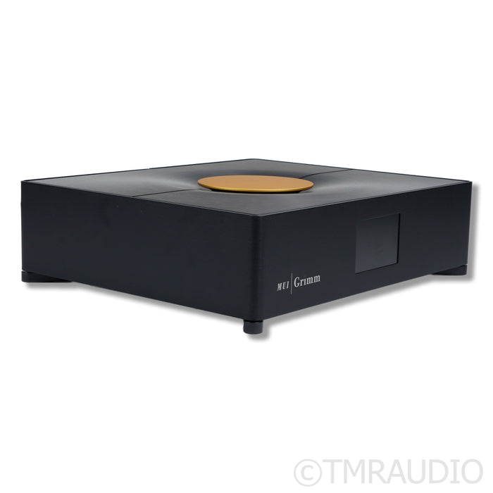 Grimm Audio MU1 Music Player