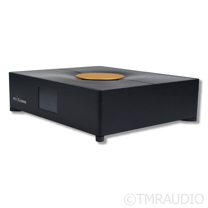 Grimm Audio MU1 Music Player