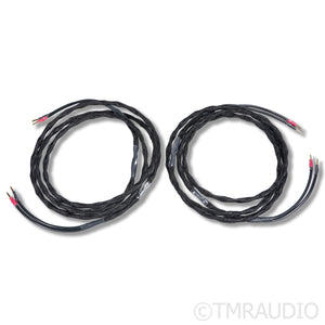 Synergistic Research Atmosphere X Alive Speaker Cables; 3m