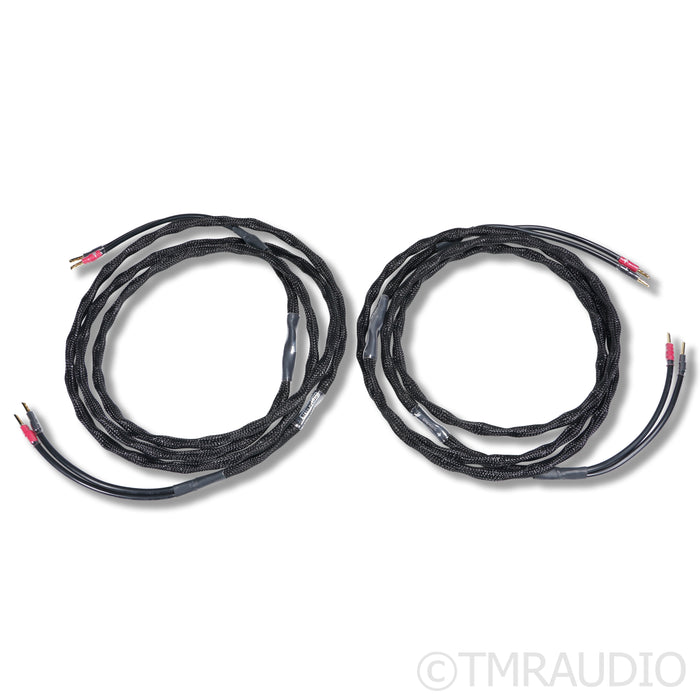 Synergistic Research Atmosphere X Alive Speaker Cables; 3m