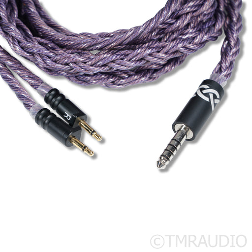 Viking Weave Cables Fehu 8 Core Headphone Cable; 4mm to Abyss Diana; 1.5m