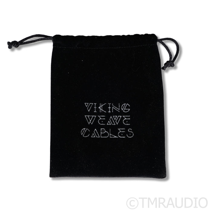 Viking Weave Cables Fehu 8 Core Headphone Cable; 4mm to Abyss Diana; 1.5m