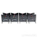 Synergistic Research Carbon Performance Elevators; Set of 8