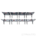 Synergistic Research Carbon Performance Elevators; Set of 8