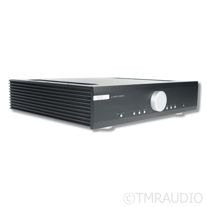 Musical Fidelity M5si Integrated Amplifier / DAC; MM Phono