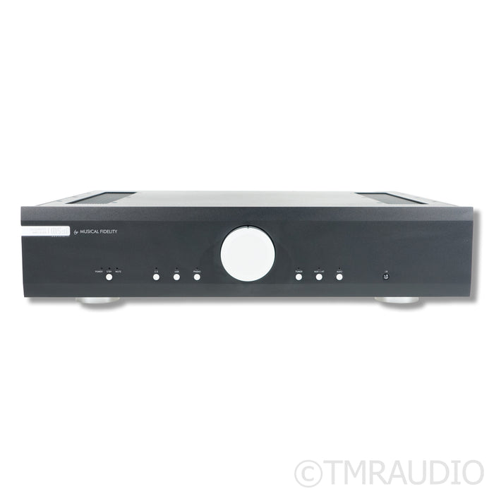 Musical Fidelity M5si Integrated Amplifier / DAC; MM Phono