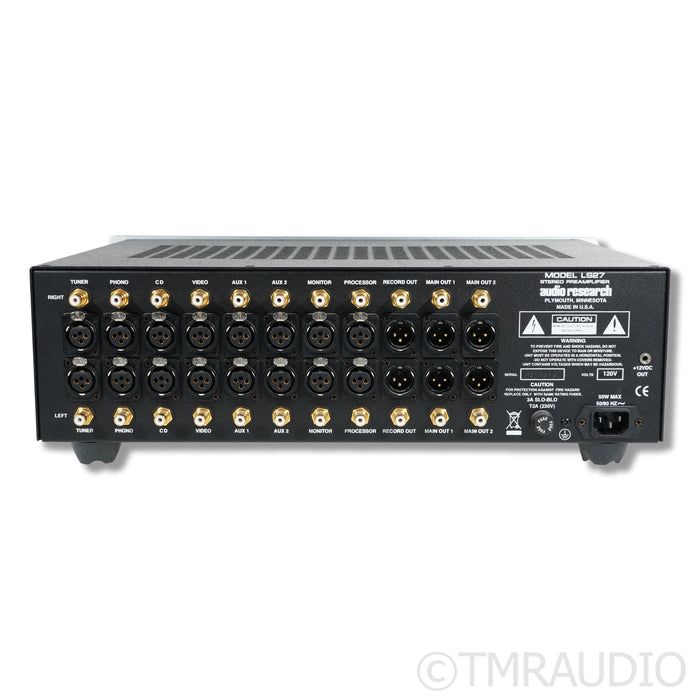 Audio Research LS27 Tube Preamplifier