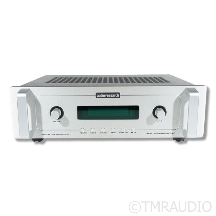 Audio Research LS27 Tube Preamplifier