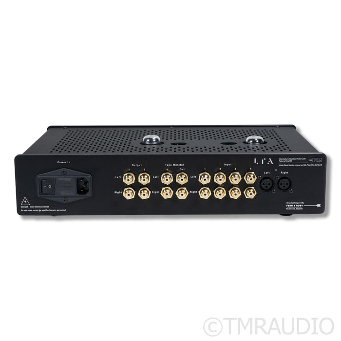 Linear Tube Audio MicroZOTL Level 3 Tube Preamplifier