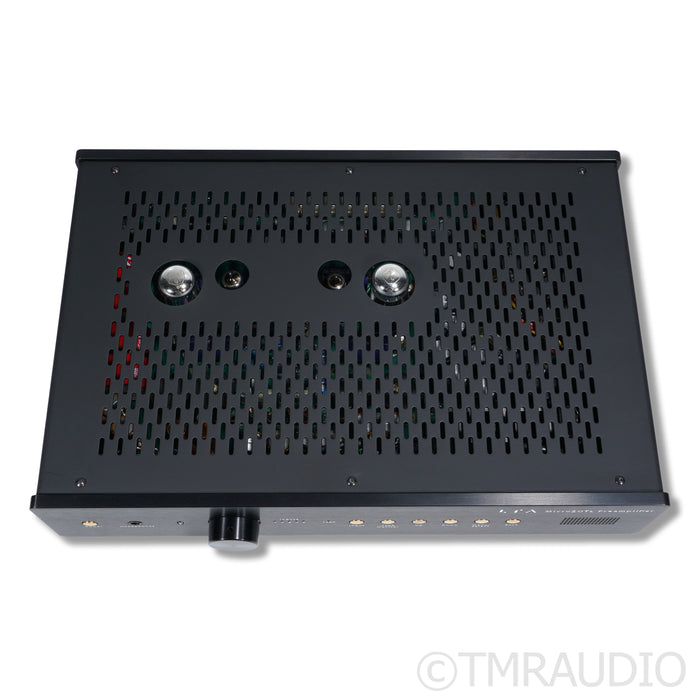 Linear Tube Audio MicroZOTL Level 3 Tube Preamplifier