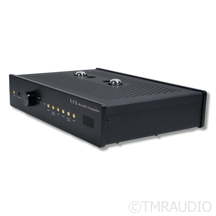 Linear Tube Audio MicroZOTL Level 3 Tube Preamplifier
