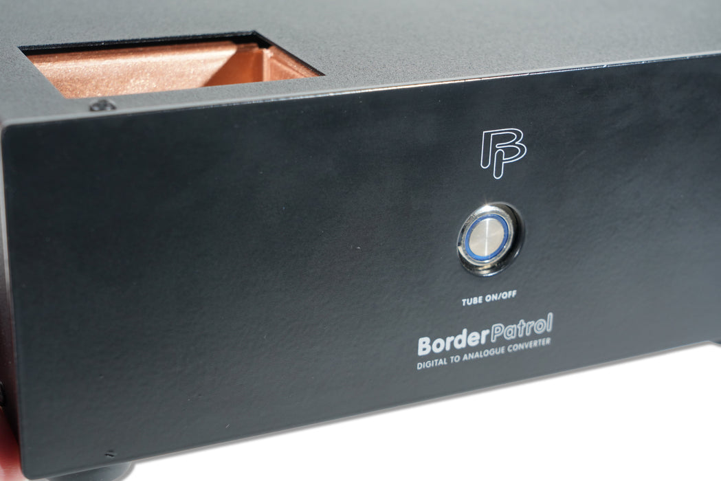 BorderPatrol SE-i SPDIF Tube DAC