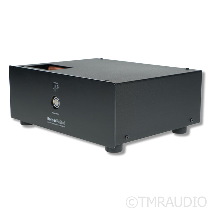 BorderPatrol SE-i SPDIF Tube DAC