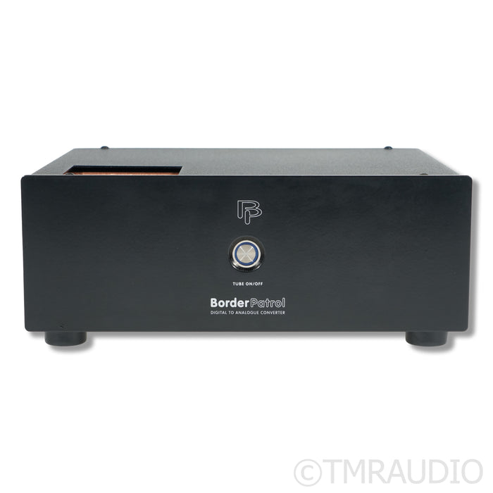BorderPatrol SE-i SPDIF Tube DAC