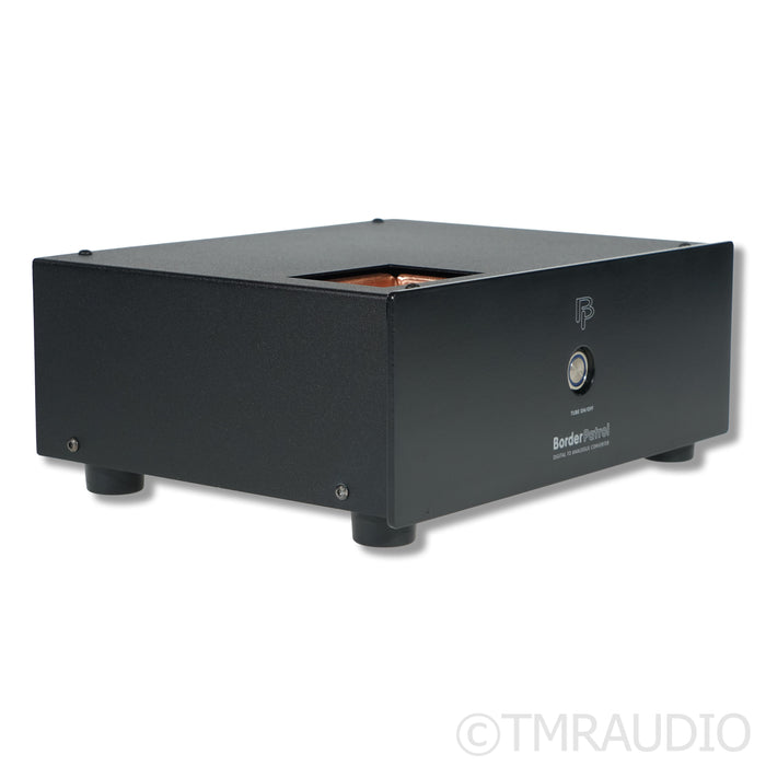 BorderPatrol SE-i SPDIF Tube DAC