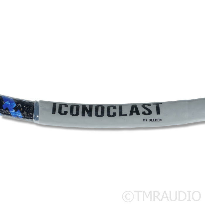 Belden Iconoclast SPTPC Series 2 Silver Plated Speaker Cables; 3m