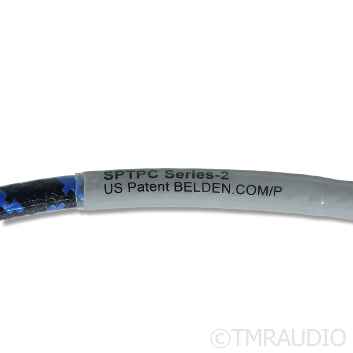 Belden Iconoclast SPTPC Series 2 Silver Plated Speaker Cables; 3m