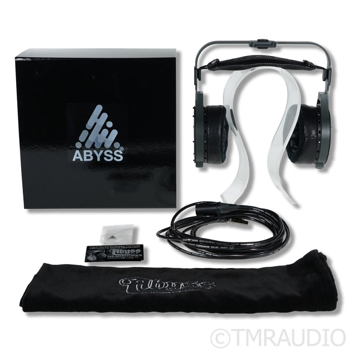 Abyss AB-1266 Phi TC Open-Back Planar Magnetic Headphones