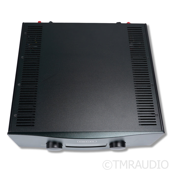 Hegel H590 Integrated Amplifier / DAC