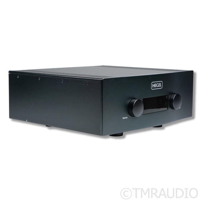 Hegel H590 Integrated Amplifier / DAC
