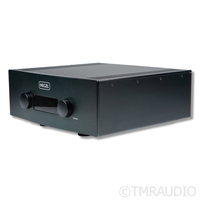 Hegel H590 Integrated Amplifier / DAC