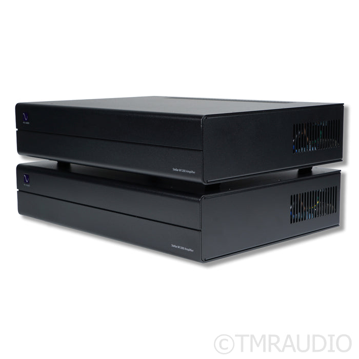 PS Audio Stellar M1200 Hybrid Monoblock Power Amplifiers