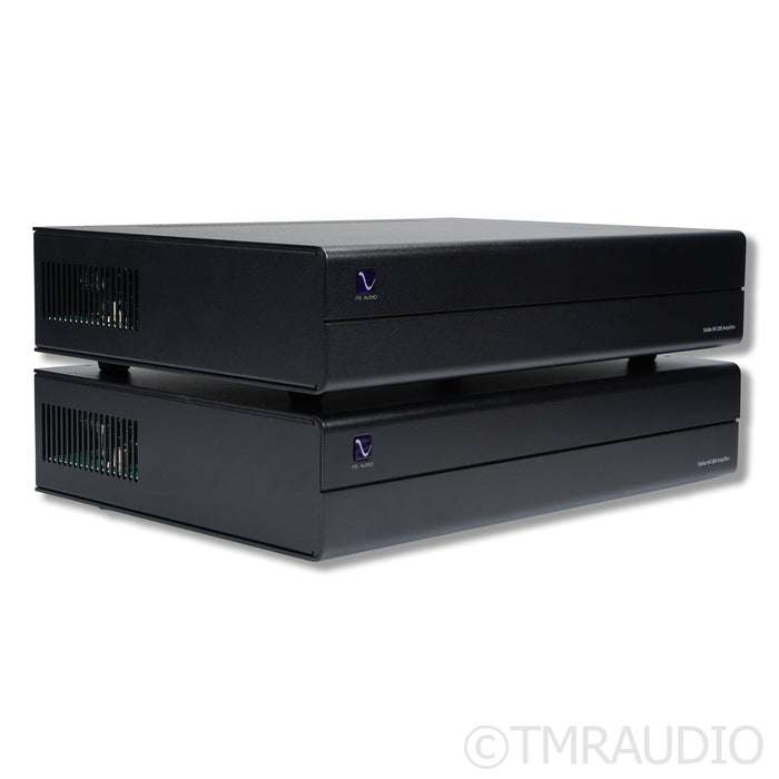 PS Audio Stellar M1200 Hybrid Monoblock Power Amplifiers