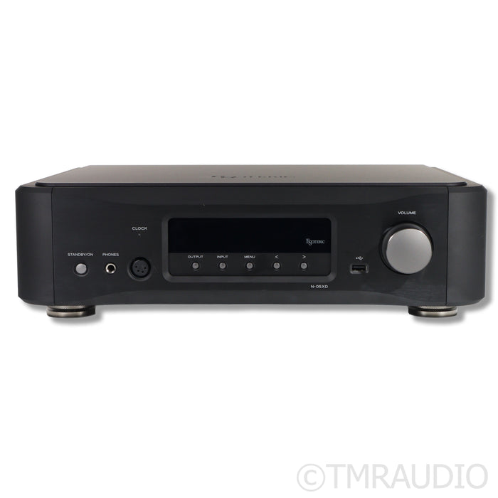 Esoteric Audio N-05XD Streaming DAC / Preamplifier / Headphone Amplifier