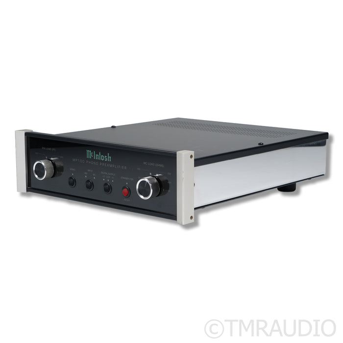 McIntosh MP100 MM/MC Phono Preamplifier