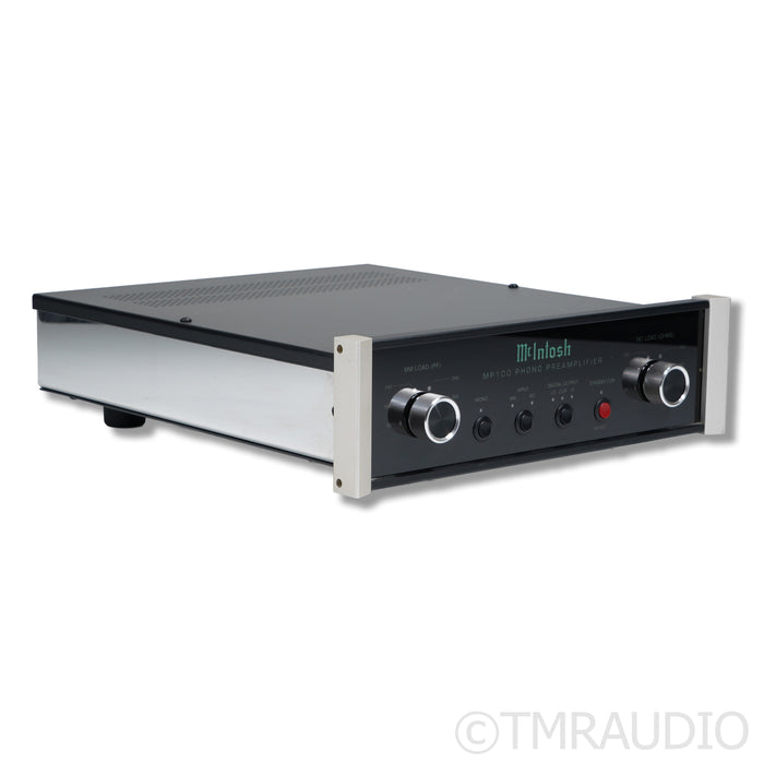 McIntosh MP100 MM/MC Phono Preamplifier