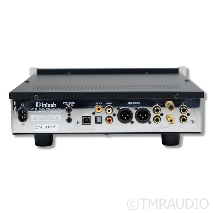 McIntosh MP100 MM/MC Phono Preamplifier