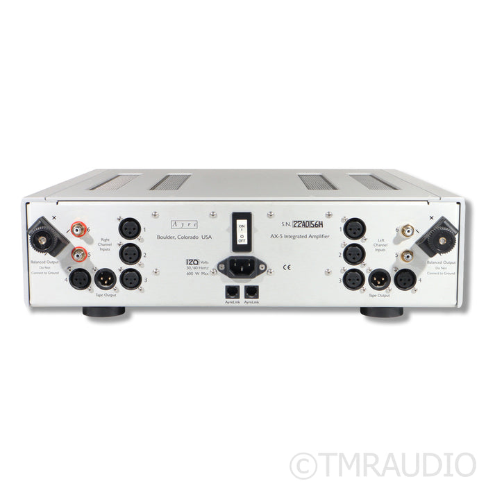 Ayre Acoustics AX-5 Twenty Integrated Amplifier