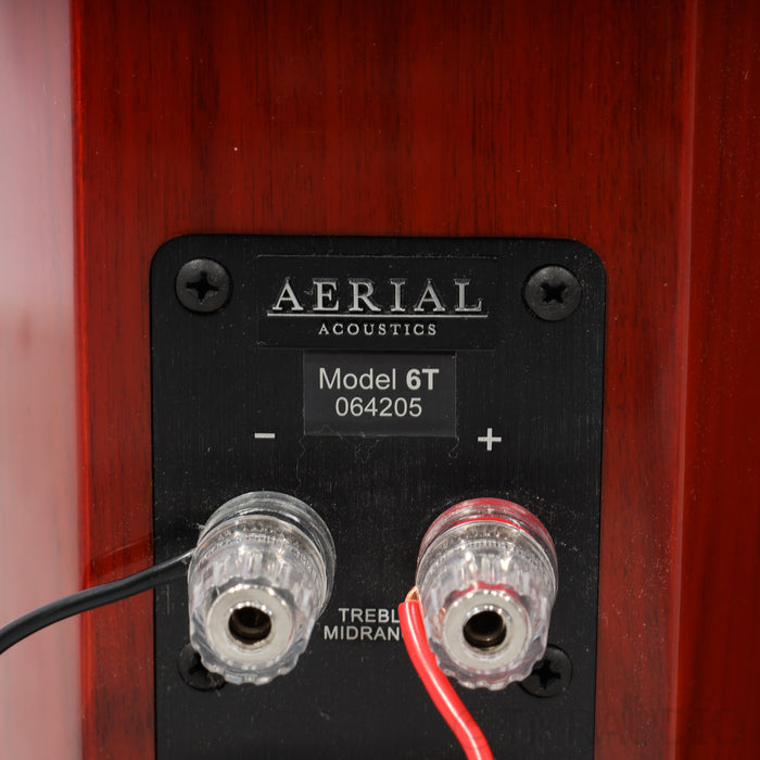 Aerial Acoustics 6T Floorstanding Speakers
