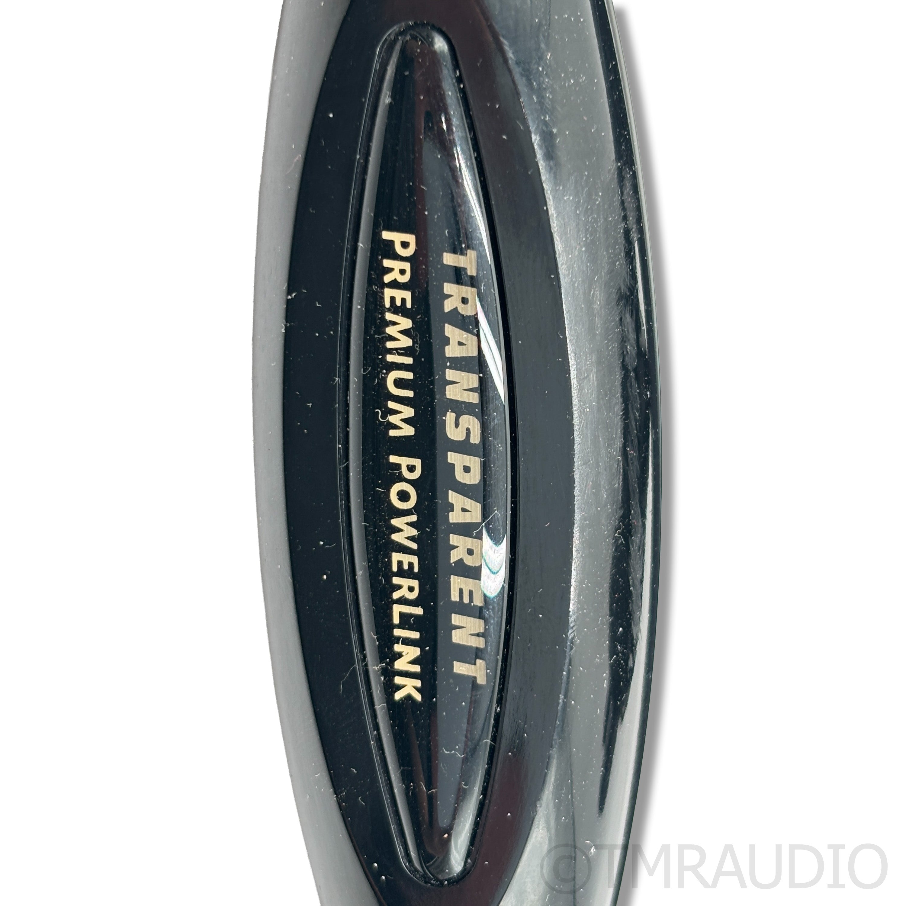 Transparent Audio Premium PowerLink MM2 Power Cable; 2m — The