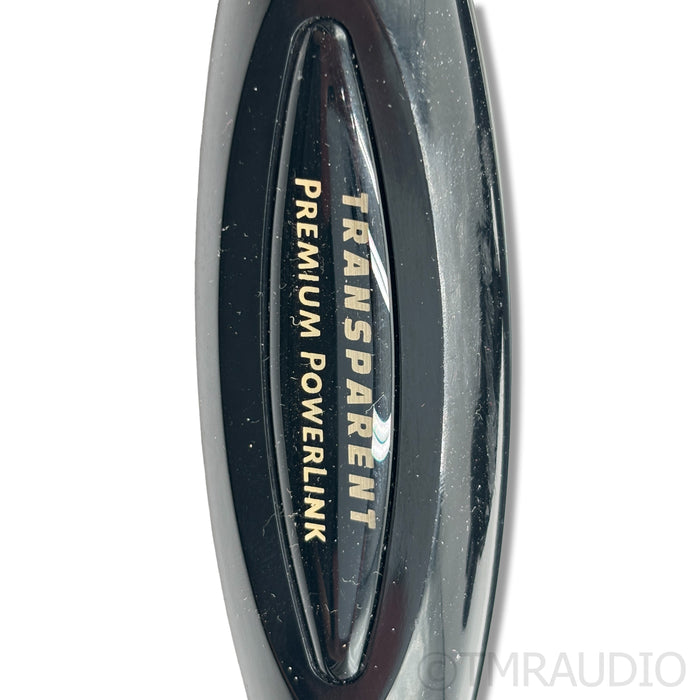 Transparent Audio Premium PowerLink MM2 Power Cable; 2m