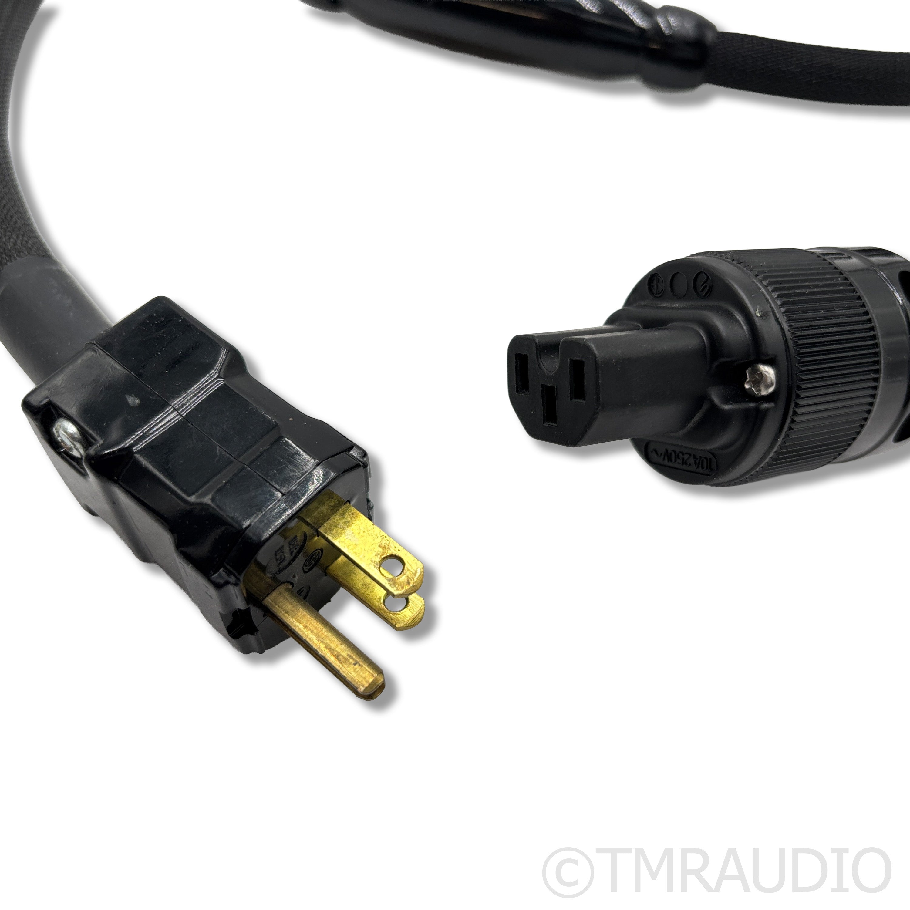 Transparent Audio Premium PowerLink MM2 Power Cable; 2m — The