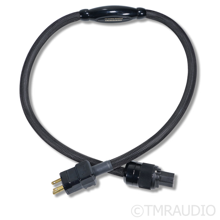 Transparent Audio Transparent Premium PowerLink Power Cable; 1m