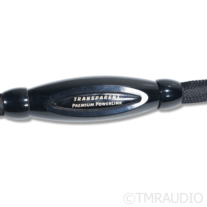 Transparent Audio Transparent Premium PowerLink Power Cable; 1m