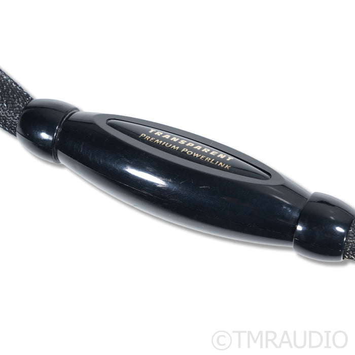 Transparent Audio Transparent Premium PowerLink Power Cable; 1m