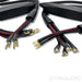 Transparent Audio MusicWave Ultra MM2 Bi-Wire Speaker Cables; 10ft