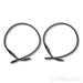 Transparent Audio MusicLink Ultra RCA Cables; 1m