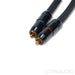 Transparent Audio MusicLink Ultra RCA Cables; 1m